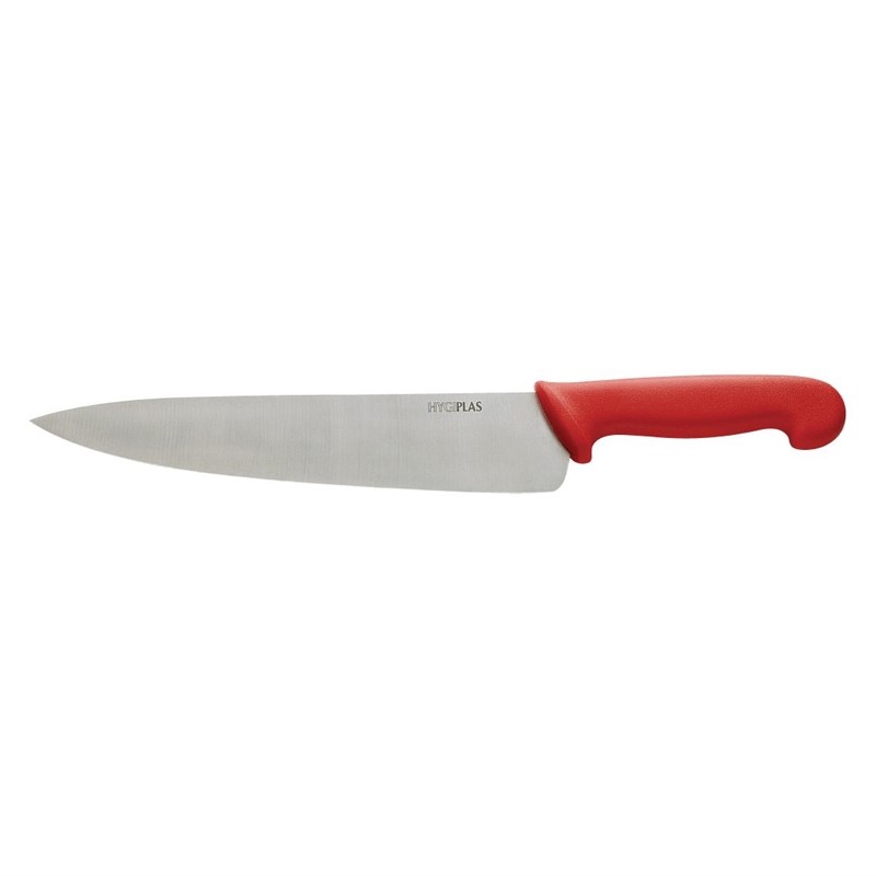  15-teiliges Messerset mit Tasche Hygiplas