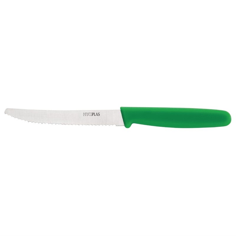  15-teiliges Messerset mit Tasche Hygiplas